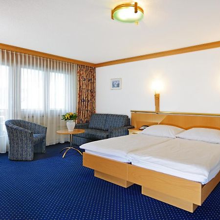 Alpenrose Hotel Zermatt Bagian luar foto