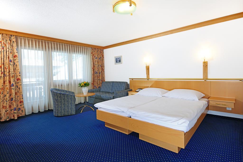 Alpenrose Hotel Zermatt Bagian luar foto