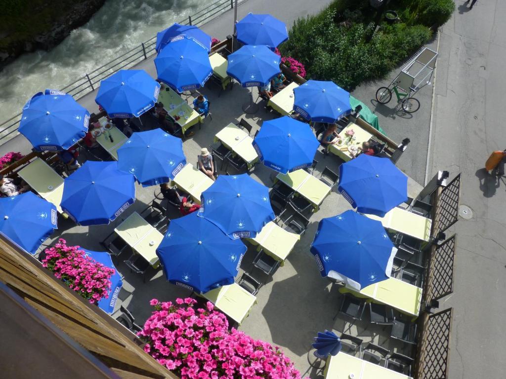 Alpenrose Hotel Zermatt Bagian luar foto
