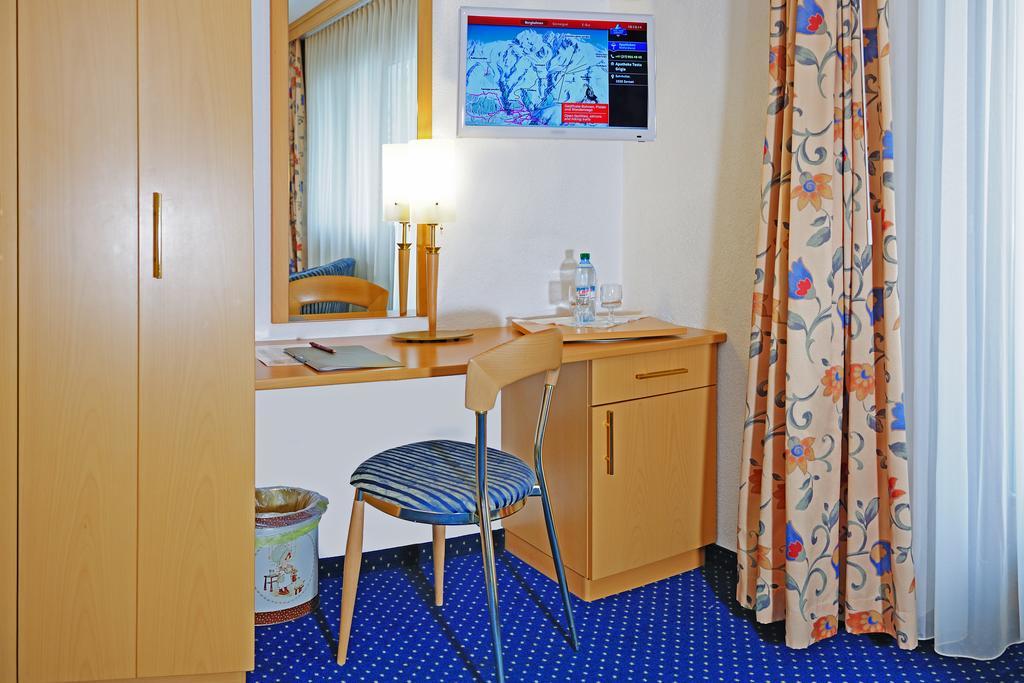 Alpenrose Hotel Zermatt Ruang foto
