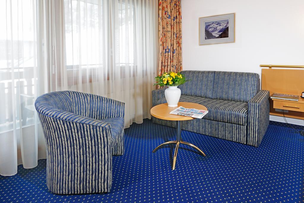 Alpenrose Hotel Zermatt Ruang foto
