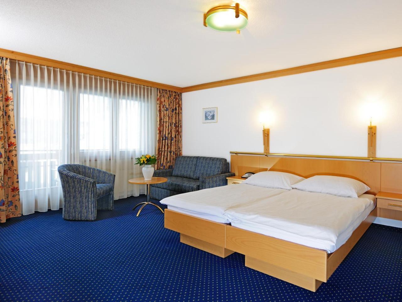 Alpenrose Hotel Zermatt Bagian luar foto